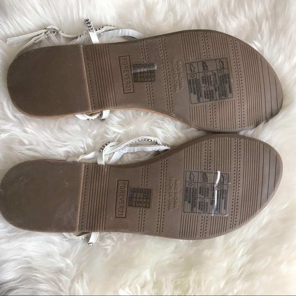 Jeweled Sandals - Picture 4 of 4